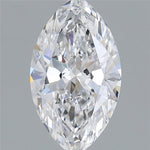 IGI 1.21 Carat Marquise Lab Grown Diamond 人工培育鑽石 實驗室人造鑽石