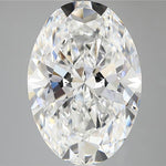 IGI 7.05 Carat Oval Lab Grown Diamond 人工培育鑽石 實驗室人造鑽石