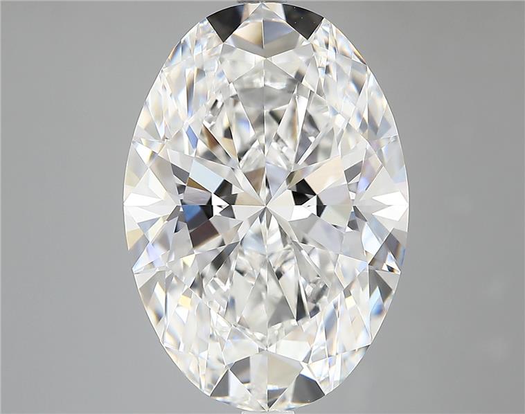 IGI 7.05 Carat Oval Lab Grown Diamond 人工培育鑽石 實驗室人造鑽石
