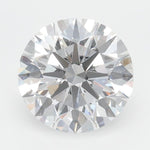 IGI 2.10 Carat Round Brilliant Lab Grown Diamond 人工培育鑽石 實驗室人造鑽石
