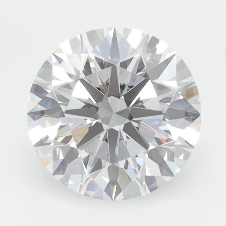 IGI 2.10 Carat Round Brilliant Lab Grown Diamond 人工培育鑽石 實驗室人造鑽石
