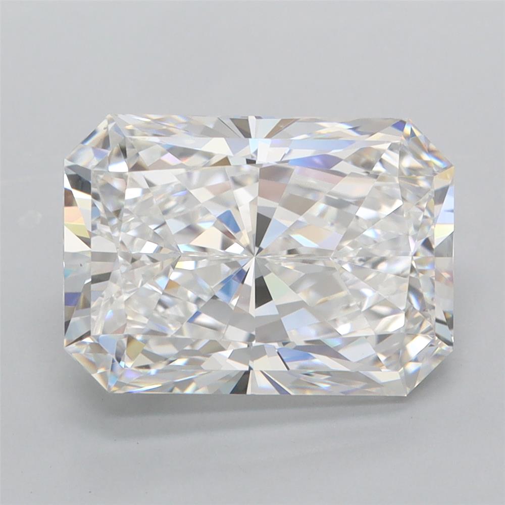 IGI 4.74 Carat Radiant Cut Lab Grown Diamond 人工培育鑽石 實驗室人造鑽石