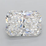 IGI 4.74 Carat Radiant Cut Lab Grown Diamond 人工培育鑽石 實驗室人造鑽石