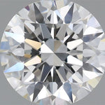 IGI 1.55 Carat Round Brilliant Lab Grown Diamond
