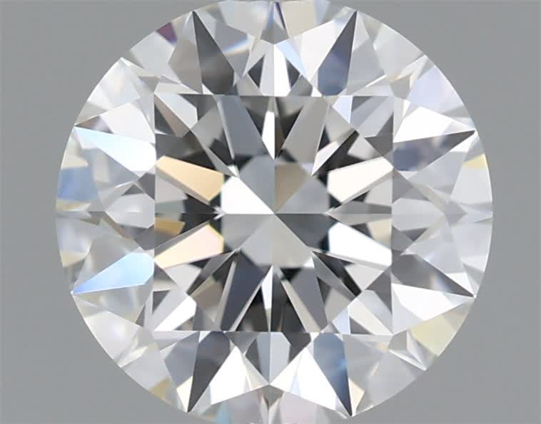 IGI 1.55 Carat Round Brilliant Lab Grown Diamond