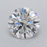 IGI 0.97 Carat Round Brilliant Lab Grown Diamond 人工培育鑽石 實驗室人造鑽石