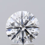 IGI 2.23 Carat Round Brilliant Lab Grown Diamond