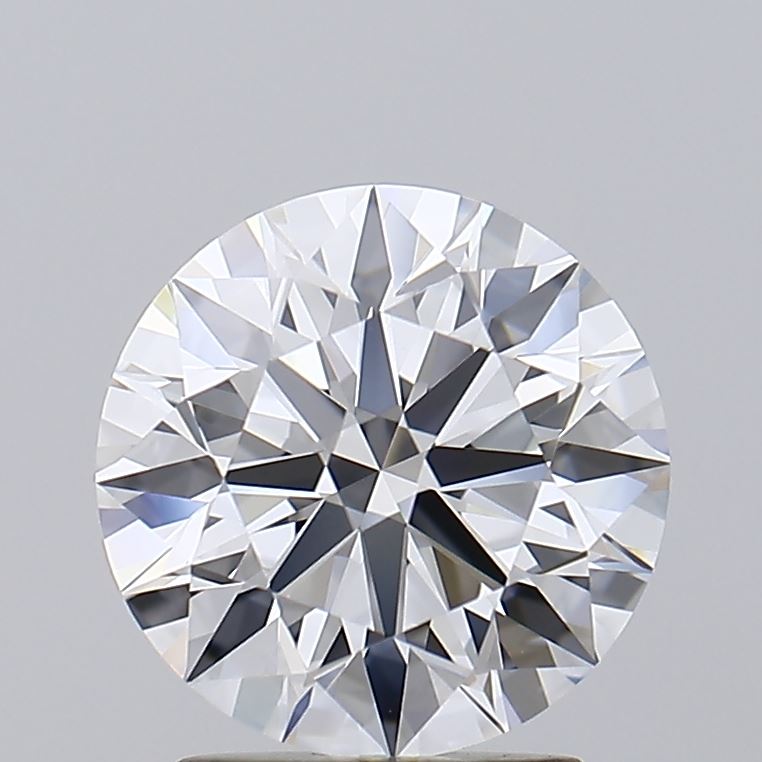 IGI 2.23 Carat Round Brilliant Lab Grown Diamond