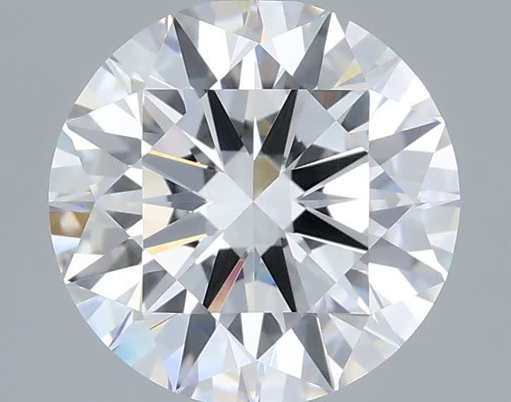 IGI 1.72 Carat Round Brilliant Lab Grown Diamond 人工培育鑽石 實驗室人造鑽石