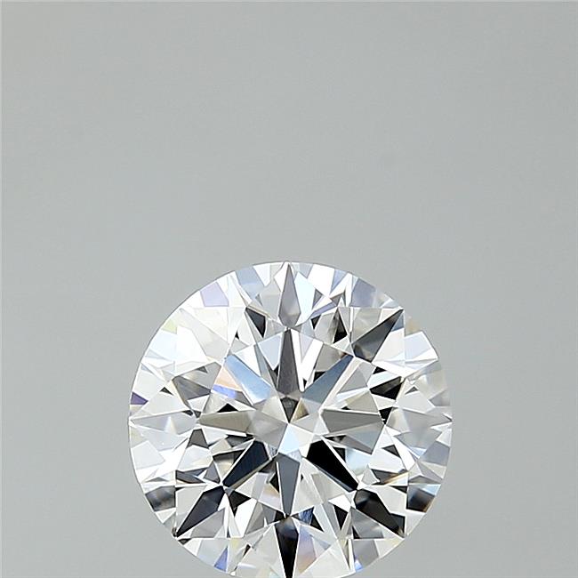 IGI 2.37 Carat Round Brilliant Lab Grown Diamond 人工培育鑽石 實驗室人造鑽石