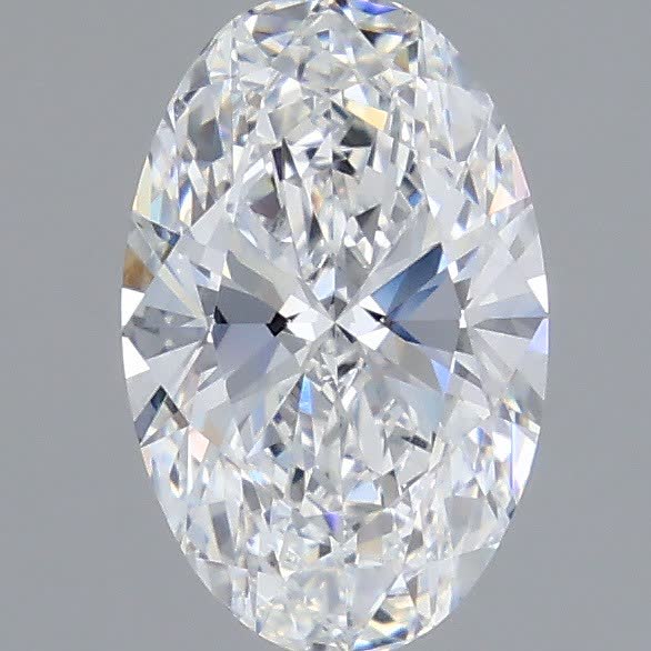 IGI 1.63 Carat Oval Lab Grown Diamond 人工培育鑽石 實驗室人造鑽石