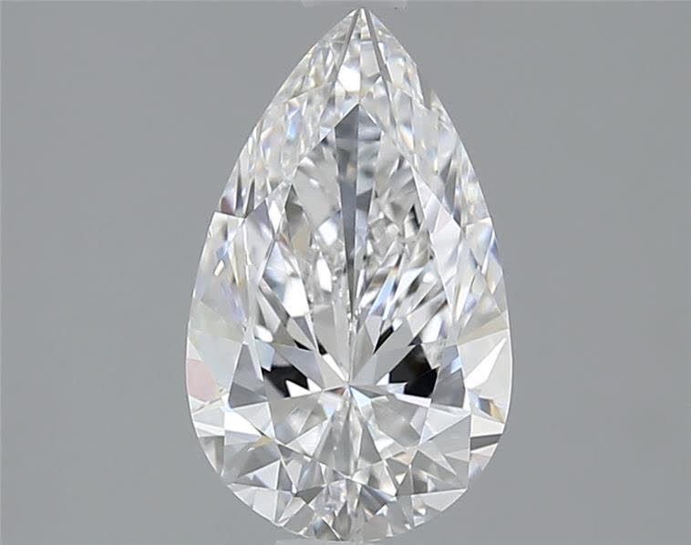 IGI 1.52 Carat Pear Lab Grown Diamond 人工培育鑽石 實驗室人造鑽石