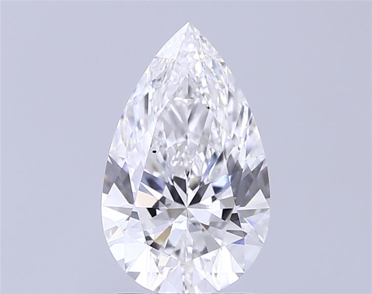 IGI 2.03 Carat Pear Lab Grown Diamond 人工培育鑽石 實驗室人造鑽石
