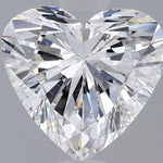 IGI 1.50 Carat Heart Lab Grown Diamond 人工培育鑽石 實驗室人造鑽石