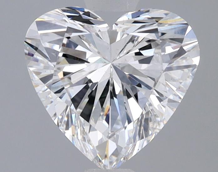IGI 1.50 Carat Heart Lab Grown Diamond 人工培育鑽石 實驗室人造鑽石