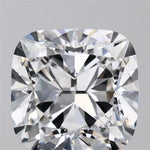 IGI 3.70 Carat Cushion Lab Grown Diamond 人工培育鑽石 實驗室人造鑽石