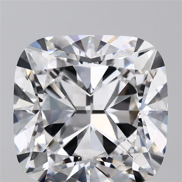 IGI 3.70 Carat Cushion Lab Grown Diamond 人工培育鑽石 實驗室人造鑽石