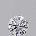 IGI 0.52 Carat Oval Lab Grown Diamond