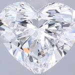 IGI 1.75 Carat Heart Lab Grown Diamond 人工培育鑽石 實驗室人造鑽石