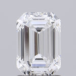 IGI 1.52 Carat Emerald Lab Grown Diamond