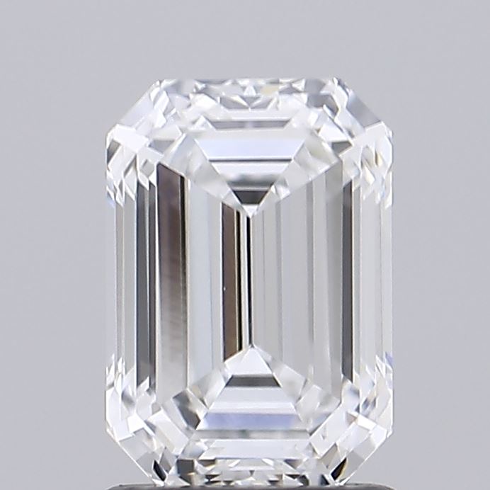 IGI 1.52 Carat Emerald Lab Grown Diamond