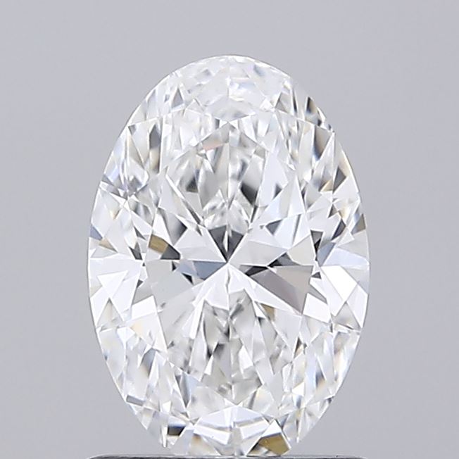 IGI 0.94 Carat Oval Lab Grown Diamond 人工培育鑽石 實驗室人造鑽石