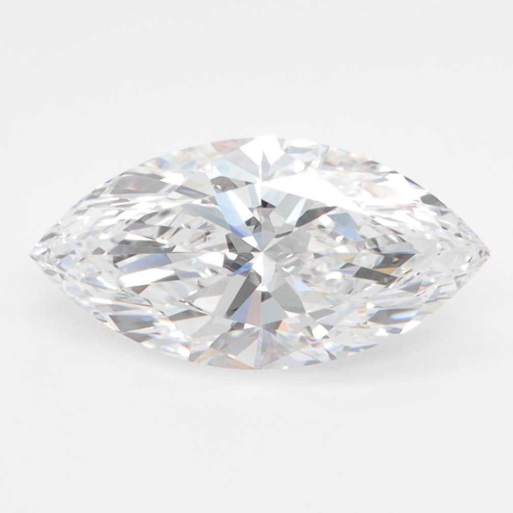 IGI 1.76 Carat Marquise Lab Grown Diamond 人工培育鑽石 實驗室人造鑽石