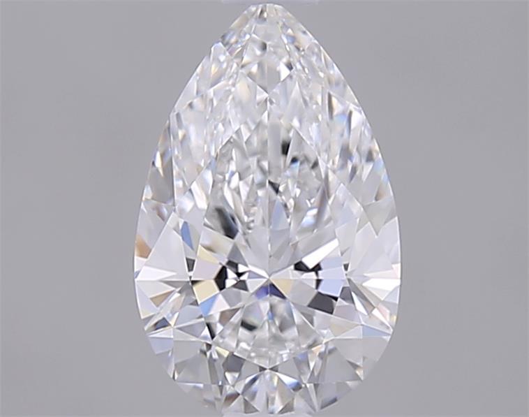 IGI 1.17 Carat Pear Lab Grown Diamond 人工培育鑽石 實驗室人造鑽石