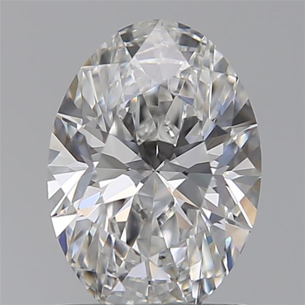 IGI 1.00 Carat Oval Lab Grown Diamond 人工培育鑽石 實驗室人造鑽石