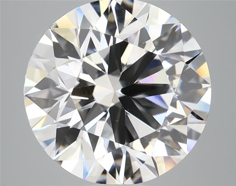 IGI 4.01 Carat Round Brilliant Lab Grown Diamond 人工培育鑽石 實驗室人造鑽石