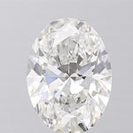 IGI 2.22 Carat Oval Lab Grown Diamond 人工培育鑽石 實驗室人造鑽石