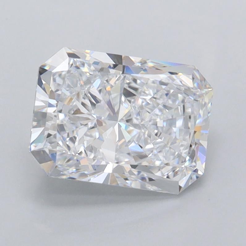 IGI 1.50 Carat Radiant Cut Lab Grown Diamond 人工培育鑽石 實驗室人造鑽石