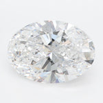 IGI 2.31 Carat Oval Lab Grown Diamond 人工培育鑽石 實驗室人造鑽石