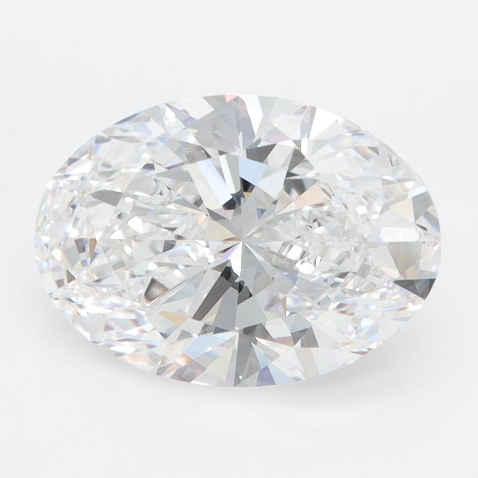 IGI 2.31 Carat Oval Lab Grown Diamond 人工培育鑽石 實驗室人造鑽石