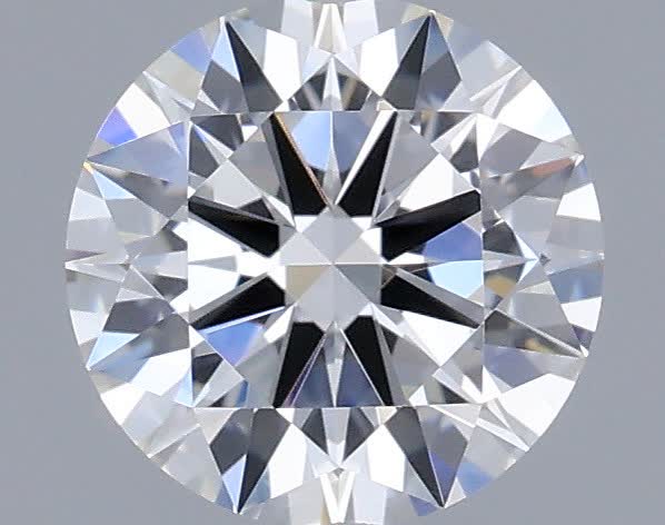 IGI 1.00 Carat Round Brilliant Lab Grown Diamond 人工培育鑽石 實驗室人造鑽石