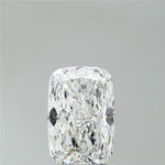 IGI 3.52 Carat Cushion Lab Grown Diamond 人工培育鑽石 實驗室人造鑽石