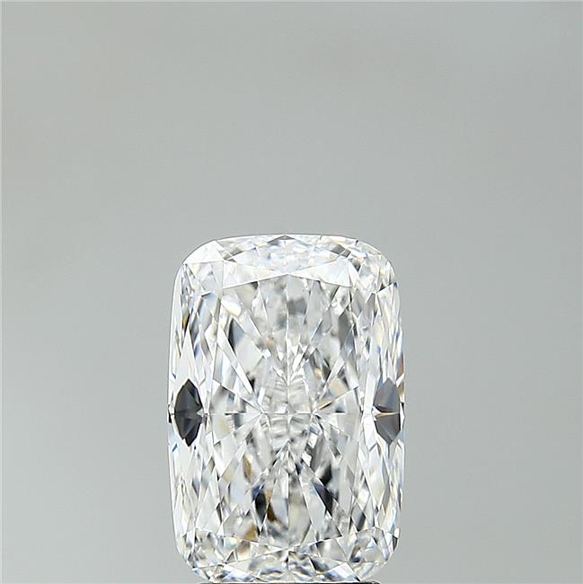 IGI 3.52 Carat Cushion Lab Grown Diamond 人工培育鑽石 實驗室人造鑽石