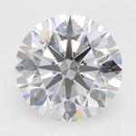 GIA 3.47 Carat Round Brilliant Lab Grown Diamond 人工培育鑽石 實驗室人造鑽石