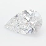 IGI 1.04 Carat Pear Lab Grown Diamond 人工培育鑽石 實驗室人造鑽石