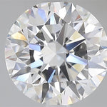 IGI 2.39 Carat Round Brilliant Lab Grown Diamond 人工培育鑽石 實驗室人造鑽石