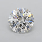 IGI 0.72 Carat Round Brilliant Lab Grown Diamond 人工培育鑽石 實驗室人造鑽石