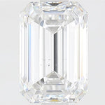 IGI 1.52 Carat Emerald Lab Grown Diamond