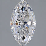 IGI 2.51 Carat Marquise Lab Grown Diamond 人工培育鑽石 實驗室人造鑽石