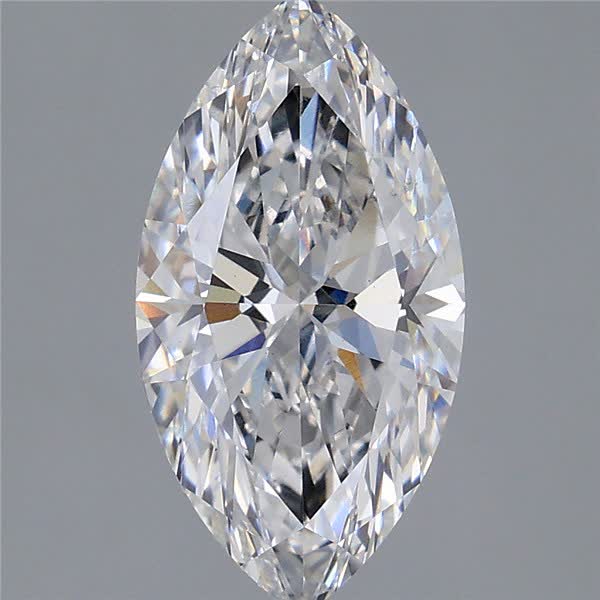 IGI 2.51 Carat Marquise Lab Grown Diamond 人工培育鑽石 實驗室人造鑽石