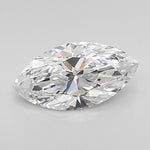 IGI 1.10 Carat Marquise Lab Grown Diamond 人工培育鑽石 實驗室人造鑽石