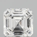 IGI 1.07 Carat Asscher Lab Grown Diamond