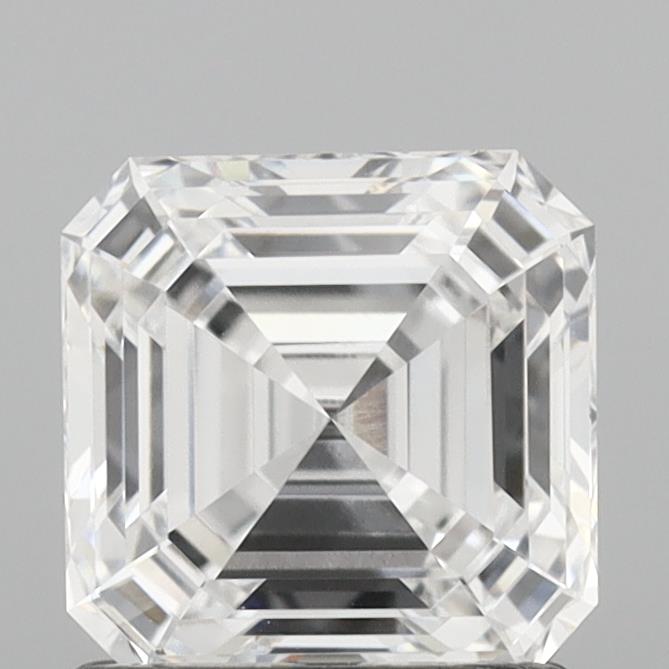 IGI 1.07 Carat Asscher Lab Grown Diamond