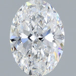 IGI 1.52 Carat Oval Lab Grown Diamond 人工培育鑽石 實驗室人造鑽石