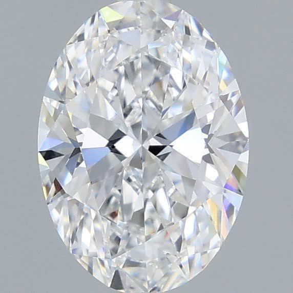 IGI 1.52 Carat Oval Lab Grown Diamond 人工培育鑽石 實驗室人造鑽石