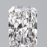 IGI 1.01 Carat Radiant Cut Lab Grown Diamond 人工培育鑽石 實驗室人造鑽石